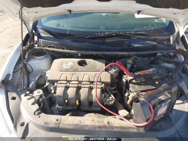 3N1AB7AP4FY287038 Nissan SENTRA SL