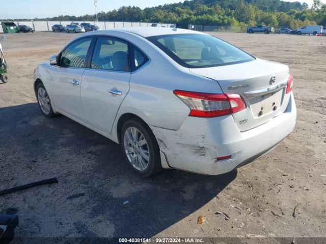 3N1AB7AP4FY287038 Nissan SENTRA SL