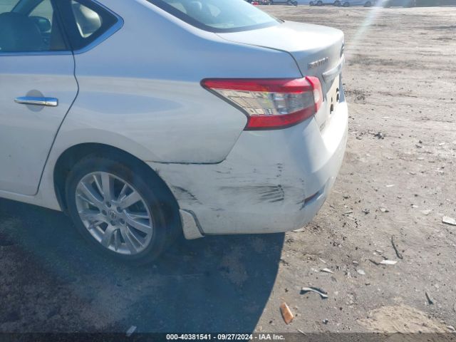 3N1AB7AP4FY287038 Nissan SENTRA SL