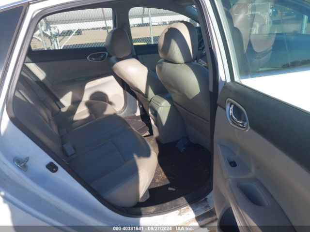 3N1AB7AP4FY287038 Nissan SENTRA SL