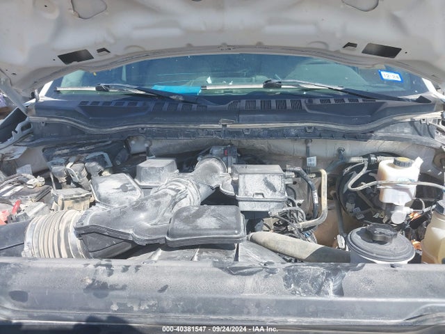 Ford F-250 Xl 2022 1FT7W2B69NED00804 Image 10