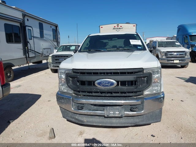 Ford F-250 Xl 2022 1FT7W2B69NED00804 Image 12