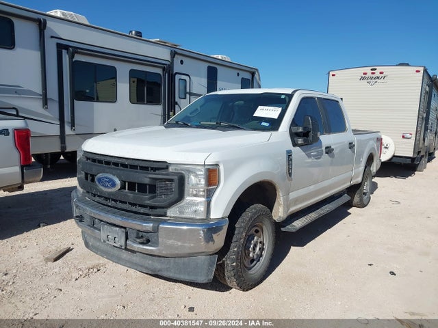Ford F-250 Xl 2022 1FT7W2B69NED00804 Image 2