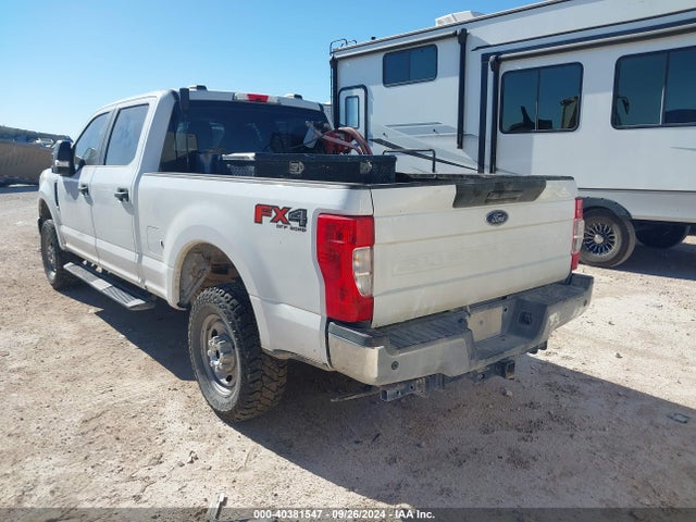 Ford F-250 Xl 2022 1FT7W2B69NED00804 Image 3