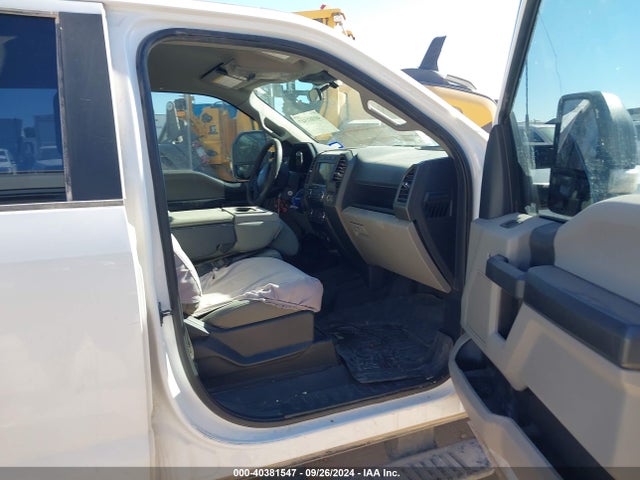 Ford F-250 Xl 2022 1FT7W2B69NED00804 Image 5