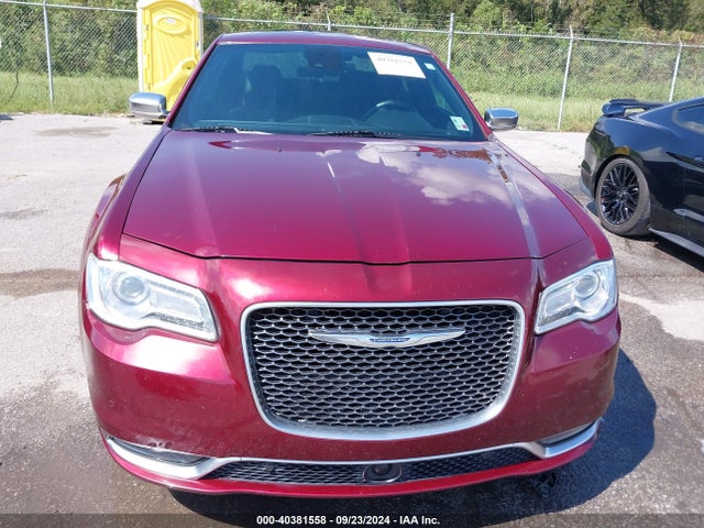 Chrysler 300c Platinum 2016 2C3CCAPTXGH156664 Image 13