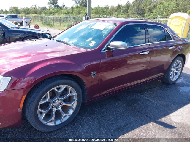 Chrysler 300c Platinum 2016 2C3CCAPTXGH156664 Image 14