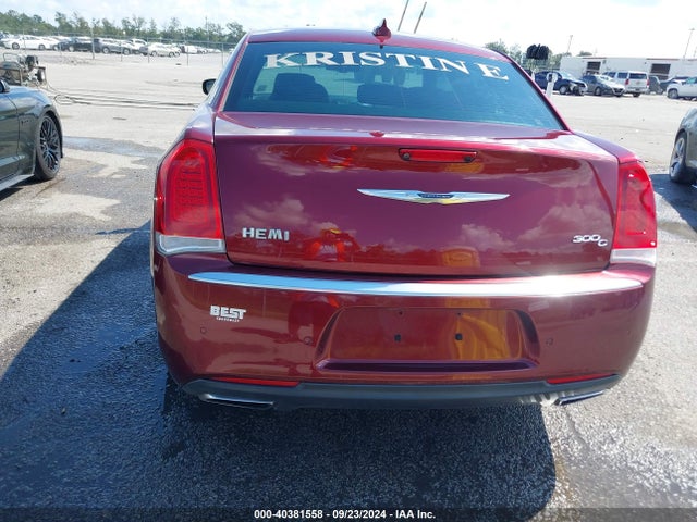 Chrysler 300c Platinum 2016 2C3CCAPTXGH156664 Image 15