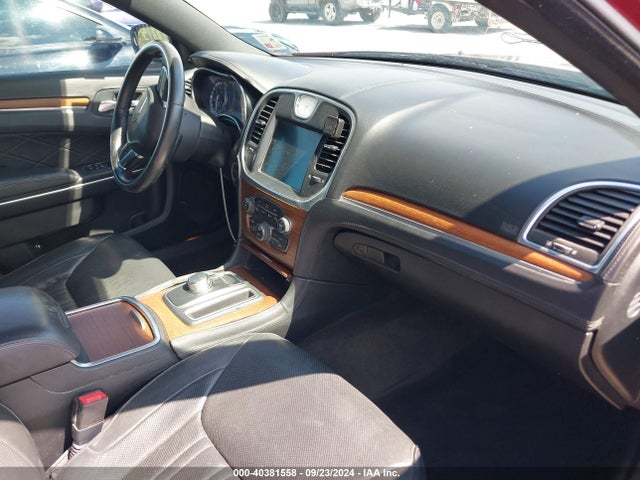 Chrysler 300c Platinum 2016 2C3CCAPTXGH156664 Image 5