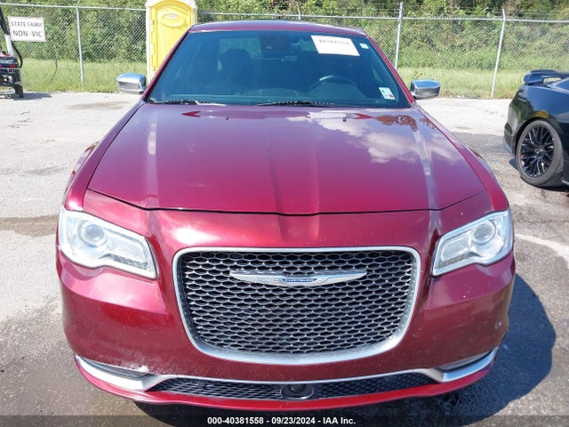 Chrysler 300c Platinum 2016 2C3CCAPTXGH156664 Image 6