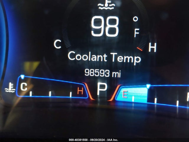 Chrysler 300c Platinum 2016 2C3CCAPTXGH156664 Image 7