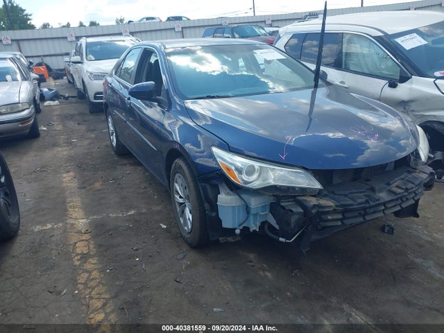 Toyota CAMRY LE 2016 4T4BF1FK8GR563761 Image 1