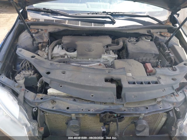 Toyota CAMRY LE 2016 4T4BF1FK8GR563761 Image 10