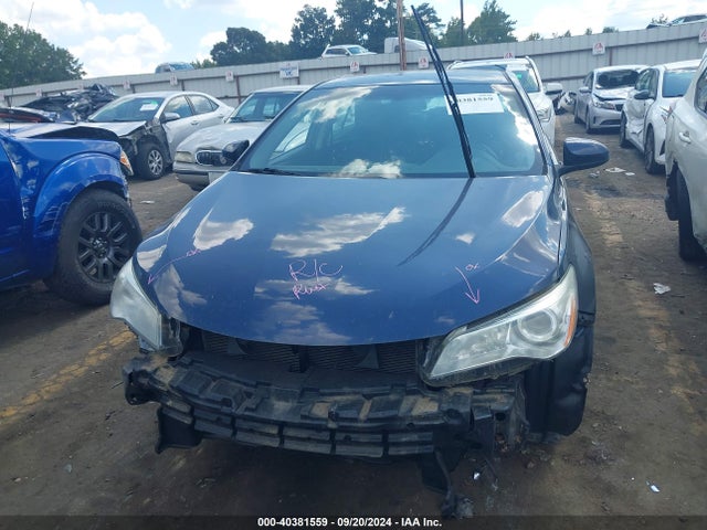 Toyota CAMRY LE 2016 4T4BF1FK8GR563761 Image 12