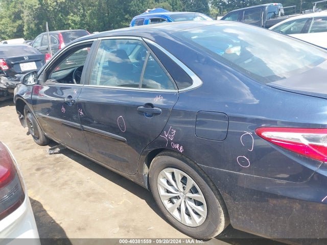 Toyota CAMRY LE 2016 4T4BF1FK8GR563761 Image 14