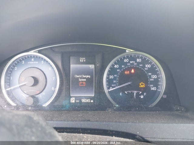 Toyota CAMRY LE 2016 4T4BF1FK8GR563761 Image 15