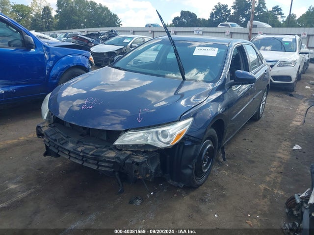 Toyota CAMRY LE 2016 4T4BF1FK8GR563761 Image 2