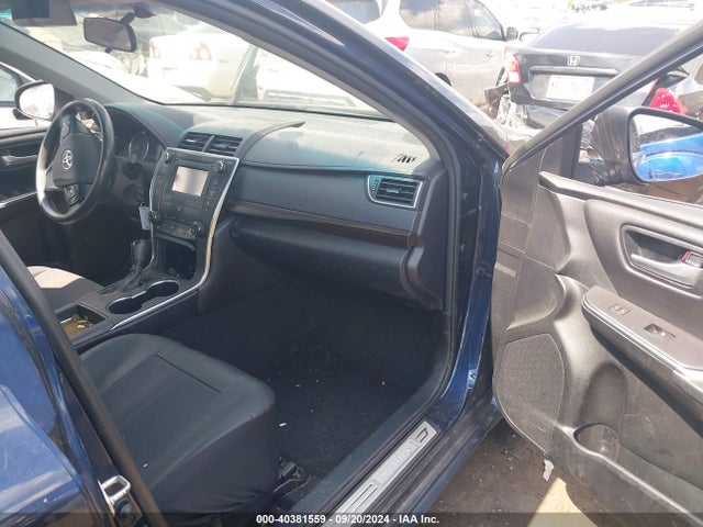 Toyota CAMRY LE 2016 4T4BF1FK8GR563761 Image 5