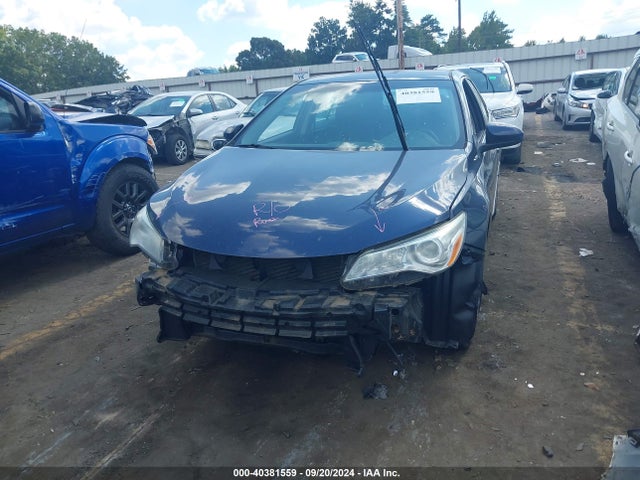 Toyota CAMRY LE 2016 4T4BF1FK8GR563761 Image 6