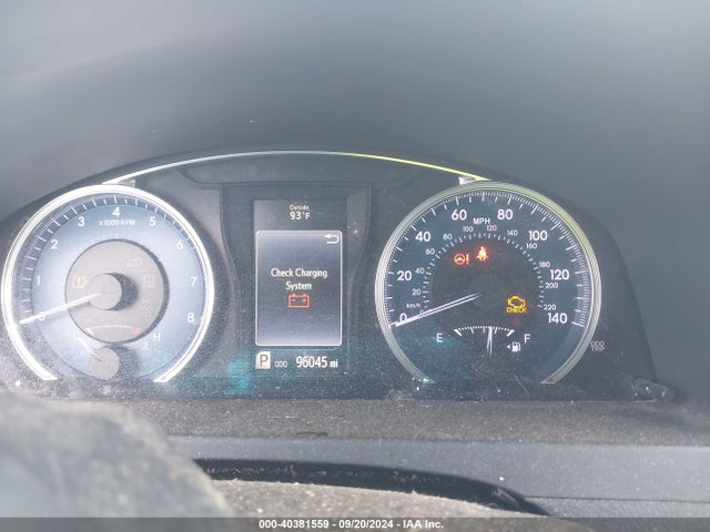 Toyota CAMRY LE 2016 4T4BF1FK8GR563761 Image 7