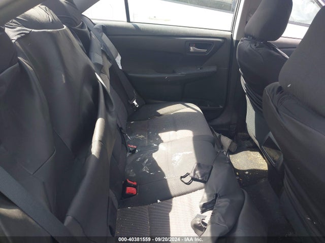 Toyota CAMRY LE 2016 4T4BF1FK8GR563761 Image 8