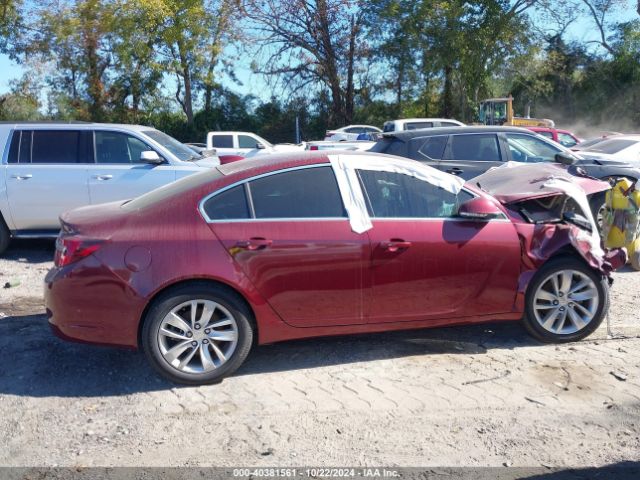 2G4GR5GX3H9139217 Buick Regal Turbo Premium Ii