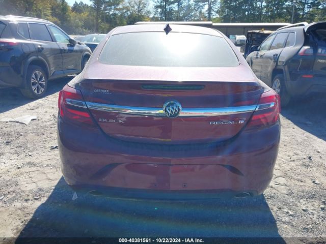 2G4GR5GX3H9139217 Buick Regal Turbo Premium Ii
