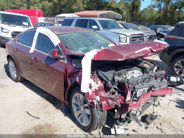 2G4GR5GX3H9139217 Buick Regal Turbo Premium Ii