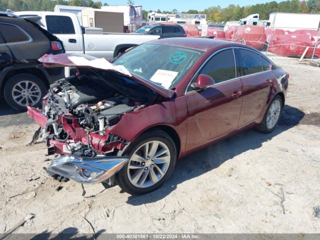 2G4GR5GX3H9139217 Buick Regal Turbo Premium Ii