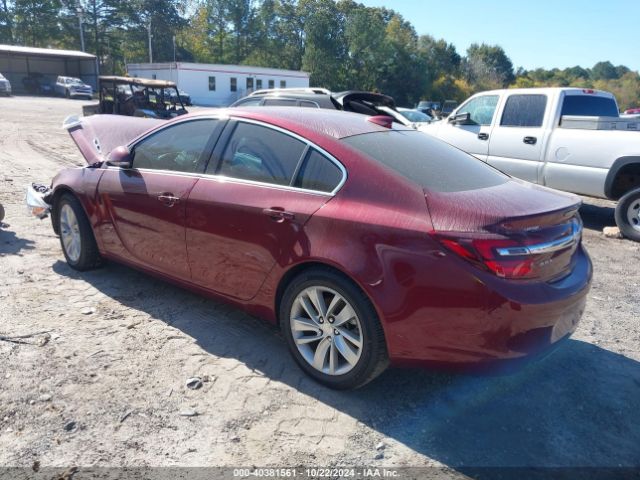 2G4GR5GX3H9139217 Buick Regal Turbo Premium Ii