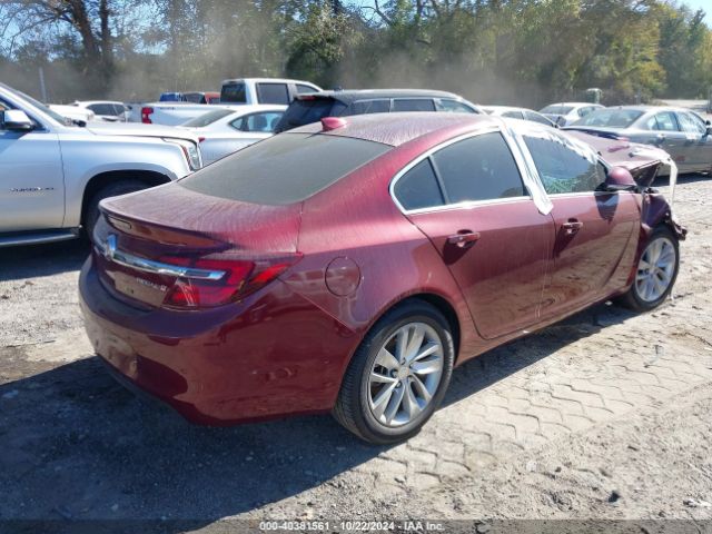 2G4GR5GX3H9139217 Buick Regal Turbo Premium Ii