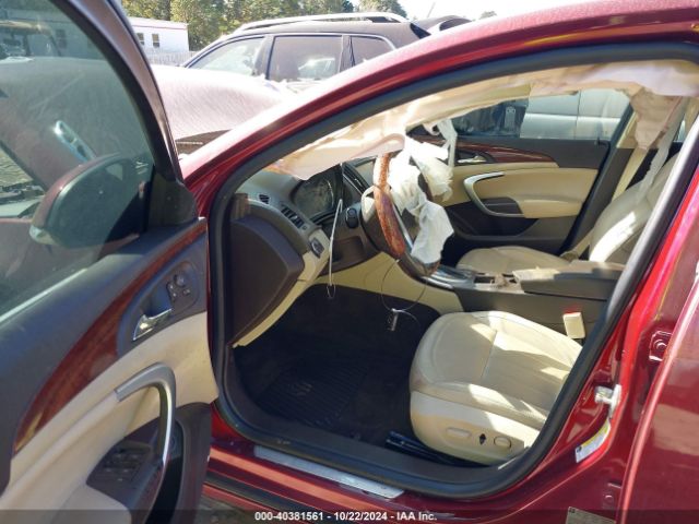 2G4GR5GX3H9139217 Buick Regal Turbo Premium Ii