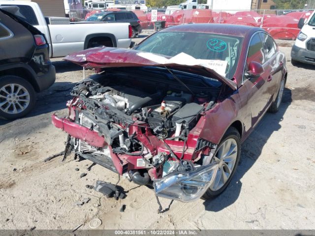2G4GR5GX3H9139217 Buick Regal Turbo Premium Ii
