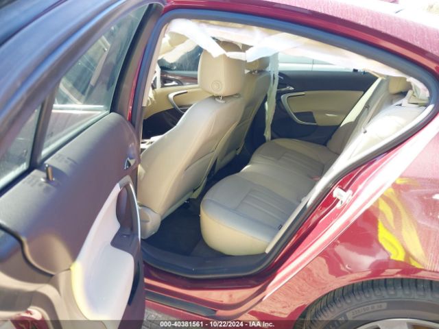 2G4GR5GX3H9139217 Buick Regal Turbo Premium Ii
