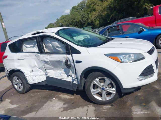 1FMCU0GX9EUC02481 Ford ESCAPE SE