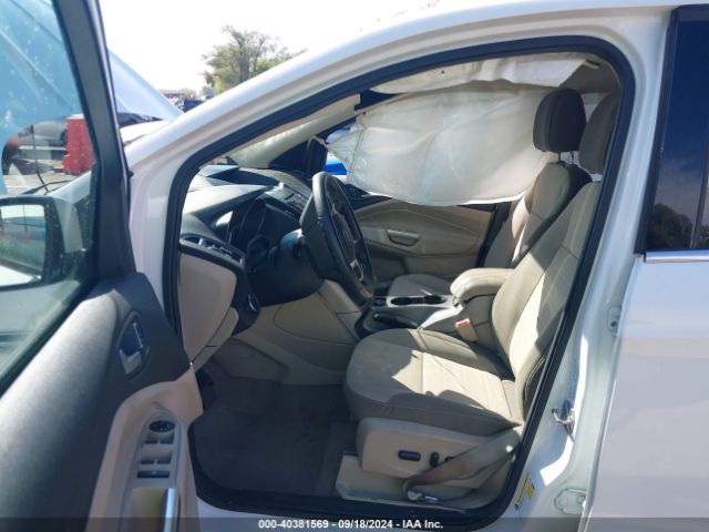 1FMCU0GX9EUC02481 Ford ESCAPE SE