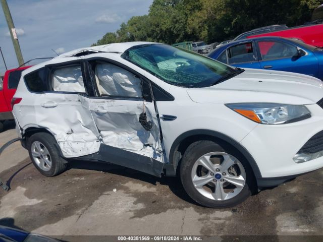 1FMCU0GX9EUC02481 Ford ESCAPE SE