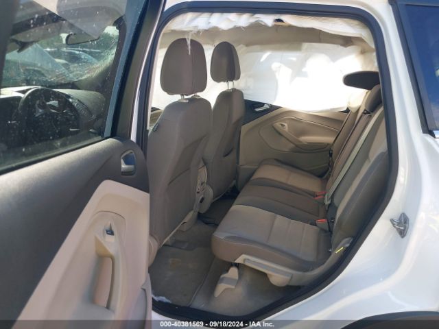 1FMCU0GX9EUC02481 Ford ESCAPE SE