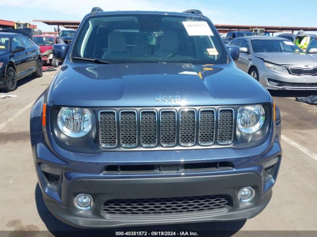 ZACNJABB2LPM01231 Jeep Renegade Latitude Fwd