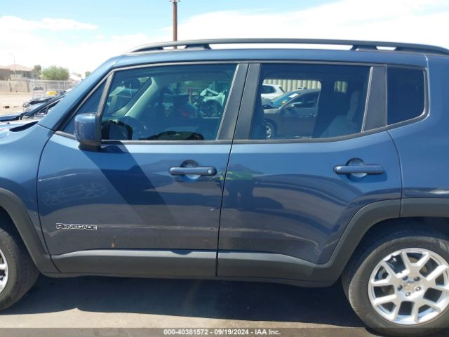 ZACNJABB2LPM01231 Jeep Renegade Latitude Fwd
