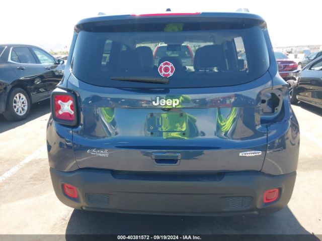 ZACNJABB2LPM01231 Jeep Renegade Latitude Fwd