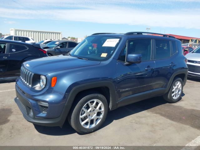ZACNJABB2LPM01231 Jeep Renegade Latitude Fwd