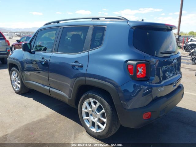 ZACNJABB2LPM01231 Jeep Renegade Latitude Fwd