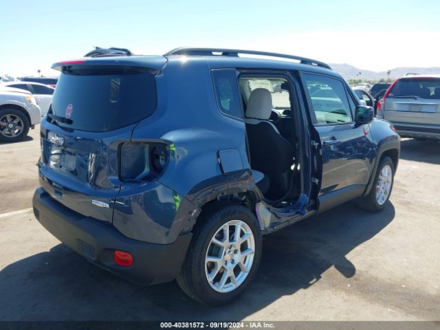 ZACNJABB2LPM01231 Jeep Renegade Latitude Fwd