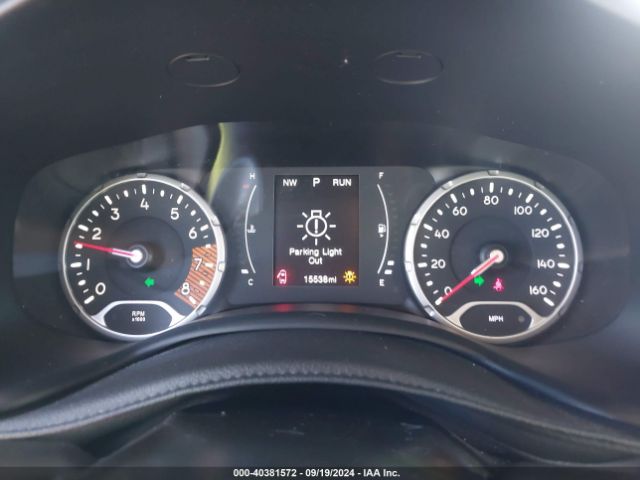 ZACNJABB2LPM01231 Jeep Renegade Latitude Fwd