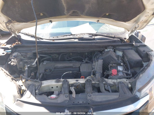 Honda CR-V LX 2015 5J6RM4H3XFL023854 Image 10