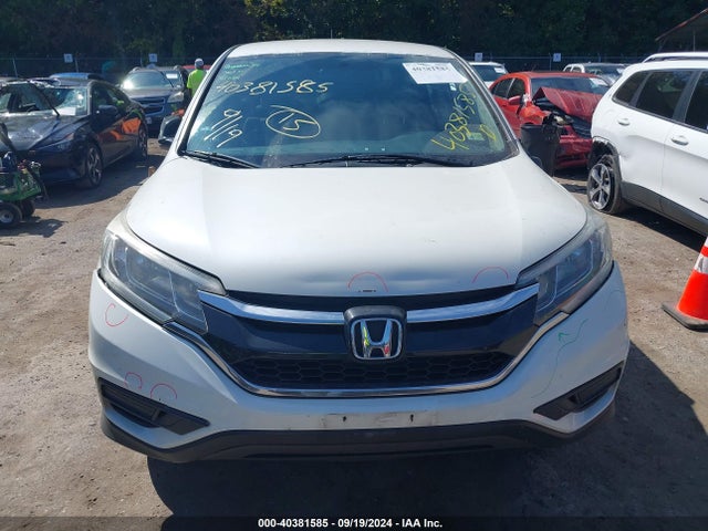 Honda CR-V LX 2015 5J6RM4H3XFL023854 Image 12