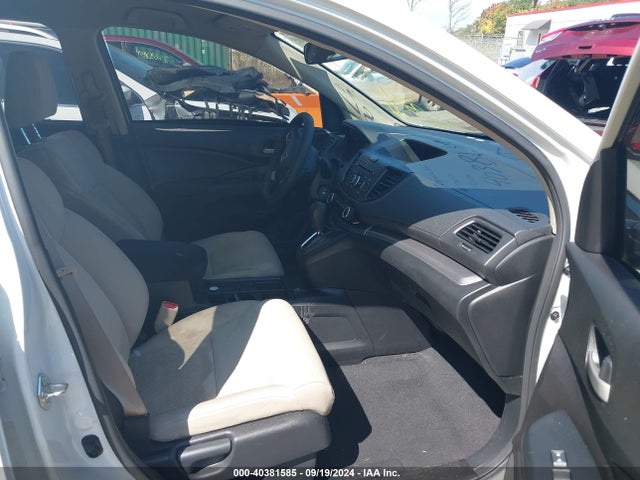 Honda CR-V LX 2015 5J6RM4H3XFL023854 Image 5