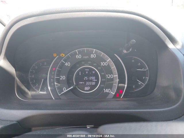 Honda CR-V LX 2015 5J6RM4H3XFL023854 Image 7