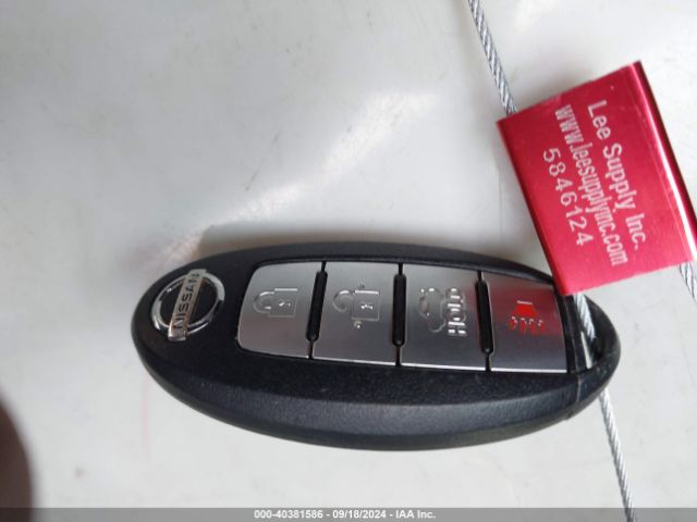 3N1CN8EV5LL865378 Nissan Versa Sv Xtronic Cvt